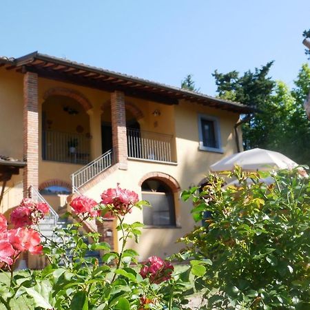 فيلا Il Gelso Montopoli in Val dʼArno المظهر الخارجي الصورة