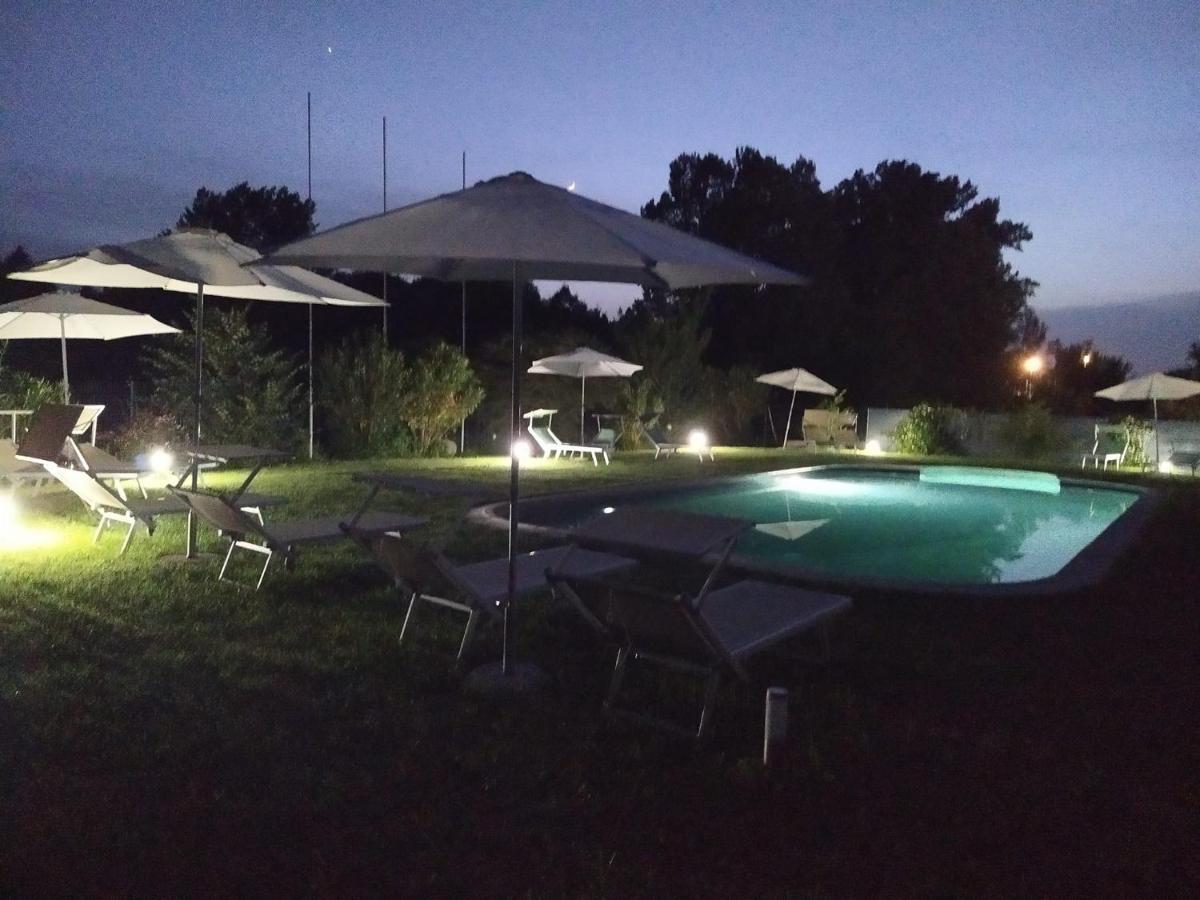فيلا Il Gelso Montopoli in Val dʼArno المظهر الخارجي الصورة