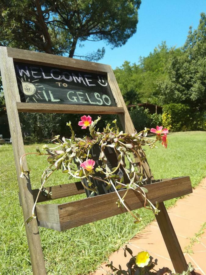 فيلا Il Gelso Montopoli in Val dʼArno المظهر الخارجي الصورة